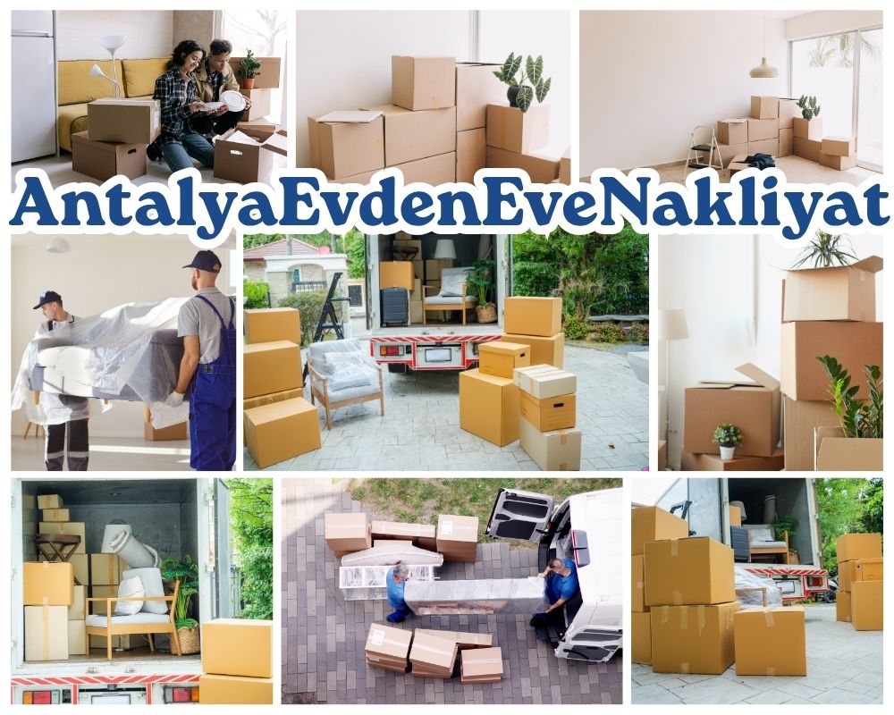 Antalya Ardanuç Evden Eve Taşıma